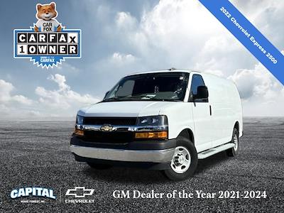 2022 Chevrolet Express 2500 RWD Empty Cargo Van for sale #9ATC8432 - photo 1