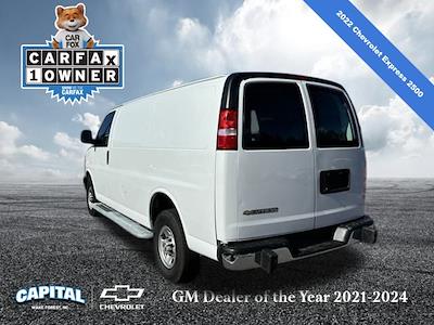 2022 Chevrolet Express 2500 RWD Empty Cargo Van for sale #9ATC8432 - photo 2