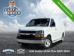 2022 Chevrolet Express 2500 RWD Empty Cargo Van for sale #9ATC8432 - photo 3