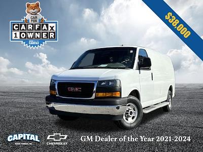 2022 GMC Savana 2500 RWD, Empty Cargo Van for sale #9ATC8434 - photo 1