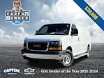 2022 GMC Savana 2500 RWD, Empty Cargo Van for sale #9ATC8434 - photo 3