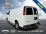 2022 GMC Savana 2500 RWD, Empty Cargo Van for sale #9ATC8434 - photo 2