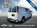 2022 GMC Savana 2500 RWD, Empty Cargo Van for sale #9ATC8434 - photo 5