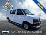 2022 GMC Savana 2500 RWD, Empty Cargo Van for sale #9ATC8434 - photo 6