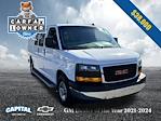 2022 GMC Savana 2500 RWD, Empty Cargo Van for sale #9ATC8434 - photo 7