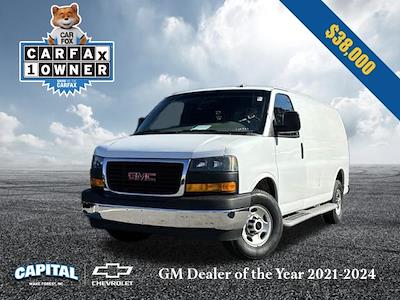 2022 GMC Savana 2500 RWD, Empty Cargo Van for sale #9ATC8435 - photo 1