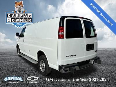 2022 GMC Savana 2500 RWD Empty Cargo Van for sale #9ATC8435 - photo 2