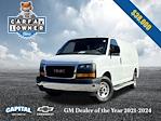 2022 GMC Savana 2500 RWD, Empty Cargo Van for sale #9ATC8435 - photo 3