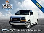 2022 GMC Savana 2500 RWD, Empty Cargo Van for sale #9ATC8436 - photo 3