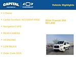 2024 Ford Transit 350 Low Roof 2WD, Passenger Van for sale #9ATC8546 - photo 4