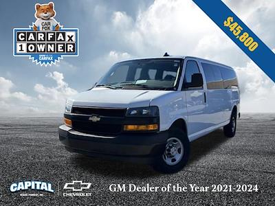 2022 Chevrolet Express 3500 RWD, Passenger Van for sale #9ATC8547 - photo 1