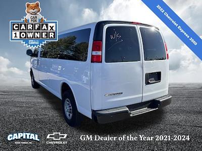 2022 Chevrolet Express 3500 RWD Passenger Van for sale #9ATC8547 - photo 2