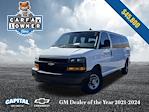 2022 Chevrolet Express 3500 RWD, Passenger Van for sale #9ATC8547 - photo 3