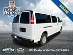 2022 Chevrolet Express 3500 RWD, Passenger Van for sale #9ATC8547 - photo 6