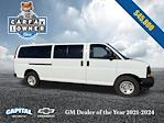 2022 Chevrolet Express 3500 RWD, Passenger Van for sale #9ATC8547 - photo 7