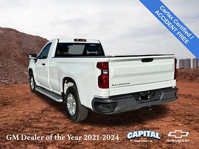 2024 Chevrolet Silverado 1500 Regular Cab 2WD Pickup for sale #9ATC8588 - photo 2