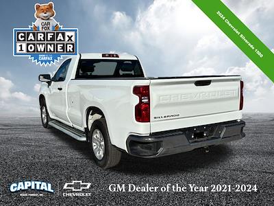 2024 Chevrolet Silverado 1500 Regular Cab 2WD Pickup for sale #9ATC8589 - photo 2