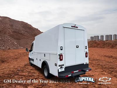 Used 2023 Mercedes-Benz Sprinter 4500 Service Utility Van for sale #9ATC8759 - photo 2