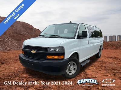 2023 Chevrolet Express 3500 RWD Passenger Van for sale #9ATC8809 - photo 1