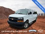 2023 Chevrolet Express 3500 RWD Passenger Van for sale #9ATC8809 - photo 3