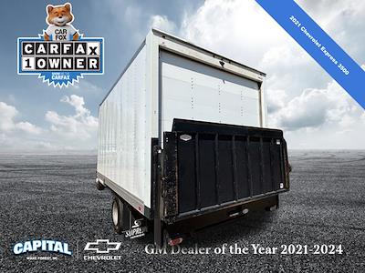 2021 Chevrolet Express 3500 DRW RWD Box Van for sale #9ATC8826 - photo 2