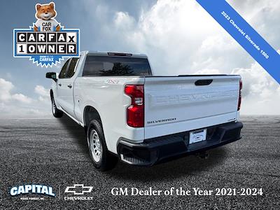 2023 Chevrolet Silverado 1500 Crew Cab 4WD Pickup for sale #9ATC8900 - photo 2