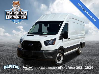 2023 Ford Transit 250 High Roof 2WD Empty Cargo Van for sale #9ATC8936 - photo 1