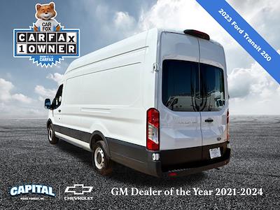 2023 Ford Transit 250 High Roof 2WD Empty Cargo Van for sale #9ATC8936 - photo 2