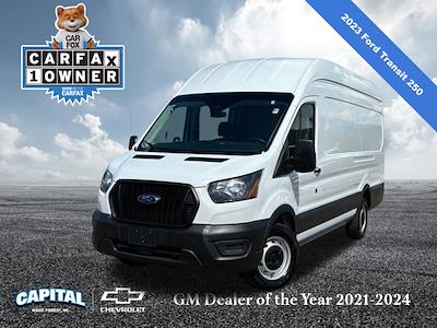 2023 Ford Transit 250 High Roof 2WD Empty Cargo Van for sale #9ATC8940 - photo 1