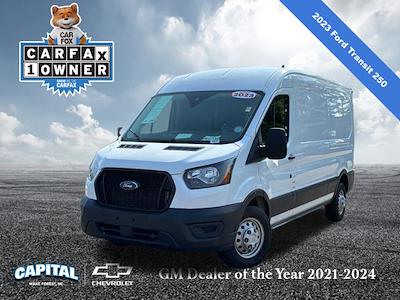 2023 Ford Transit 250 Medium Roof 4WD Empty Cargo Van for sale #9ATC9019 - photo 1