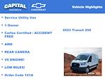 2023 Ford Transit 250 Medium Roof 4WD Empty Cargo Van for sale #9ATC9019 - photo 5