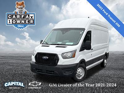 2023 Ford Transit 250 High Roof 4WD Empty Cargo Van for sale #9ATC9024 - photo 1