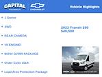 2023 Ford Transit 250 High Roof 4WD Empty Cargo Van for sale #9ATC9024 - photo 5