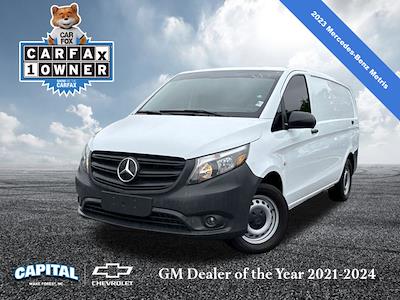 2023 Mercedes-Benz Metris Standard Roof 4x2 Empty Cargo Van for sale #9ATC9027 - photo 1