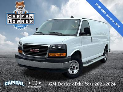 2024 GMC Savana 2500 RWD Empty Cargo Van for sale #9ATC9029 - photo 1