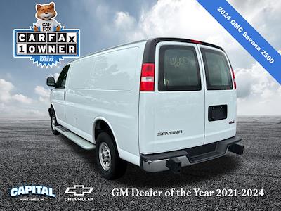 2024 GMC Savana 2500 RWD Empty Cargo Van for sale #9ATC9029 - photo 2