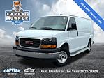 2024 GMC Savana 2500 RWD Empty Cargo Van for sale #9ATC9029 - photo 1