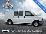 2024 GMC Savana 2500 RWD Empty Cargo Van for sale #9ATC9029 - photo 8