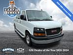 2024 GMC Savana 2500 RWD Empty Cargo Van for sale #9ATC9029 - photo 9