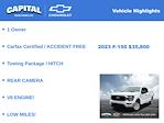 2023 Ford F-150 SuperCrew Cab 4x2 Pickup for sale #9ATC9037 - photo 5