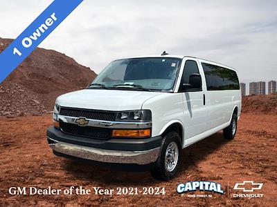 2024 Chevrolet Express 3500 RWD Passenger Van for sale #9ATC9175 - photo 1
