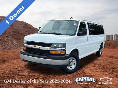 2024 Chevrolet Express 3500 RWD Passenger Van for sale #9ATC9176 - photo 1