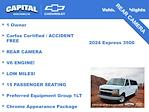 2024 Chevrolet Express 3500 RWD Passenger Van for sale #9ATC9176 - photo 5