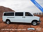2024 Chevrolet Express 3500 RWD Passenger Van for sale #9ATC9176 - photo 9