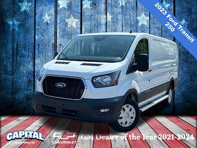 2023 Ford Transit 250 Low Roof 2WD Empty Cargo Van for sale #9ATC9186 - photo 1