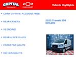 2023 Ford Transit 250 Low Roof 2WD Empty Cargo Van for sale #9ATC9186 - photo 6