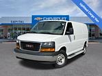 Used 2023 GMC Savana 2500 Empty Cargo Van for sale #9ATC9251 - photo 1