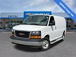 Used 2023 GMC Savana 2500 Empty Cargo Van for sale #9ATC9251 - photo 17