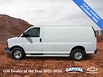 2023 GMC Savana 2500 RWD Empty Cargo Van for sale #9ATC9254 - photo 5