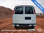 2023 GMC Savana 2500 RWD Empty Cargo Van for sale #9ATC9254 - photo 7